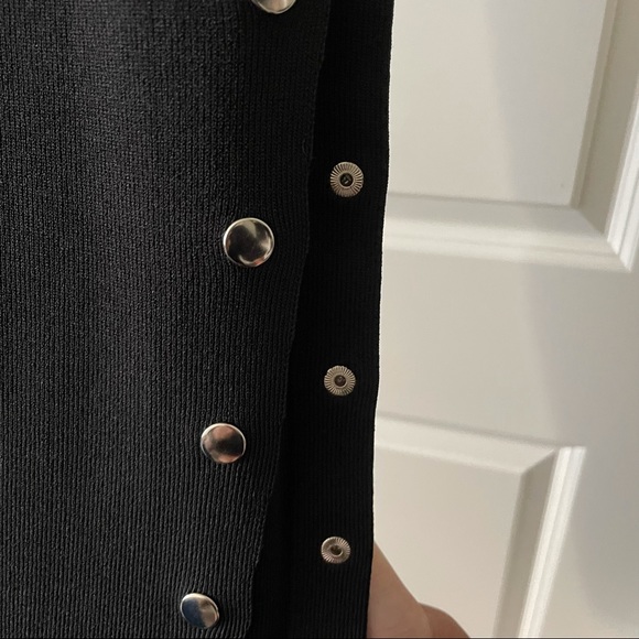 Hot & Delicious Black Straplesss Dress - Picture 3 of 4